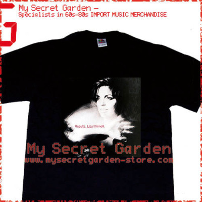 Liza Minnelli - Results T Shirt 